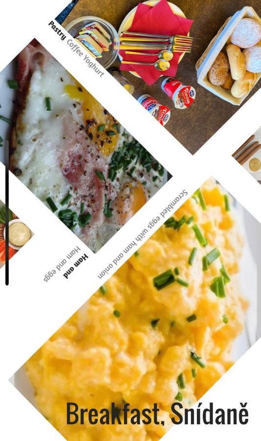 Kamel Club Restaurace A Penzion Olomouc Ngoại thất bức ảnh